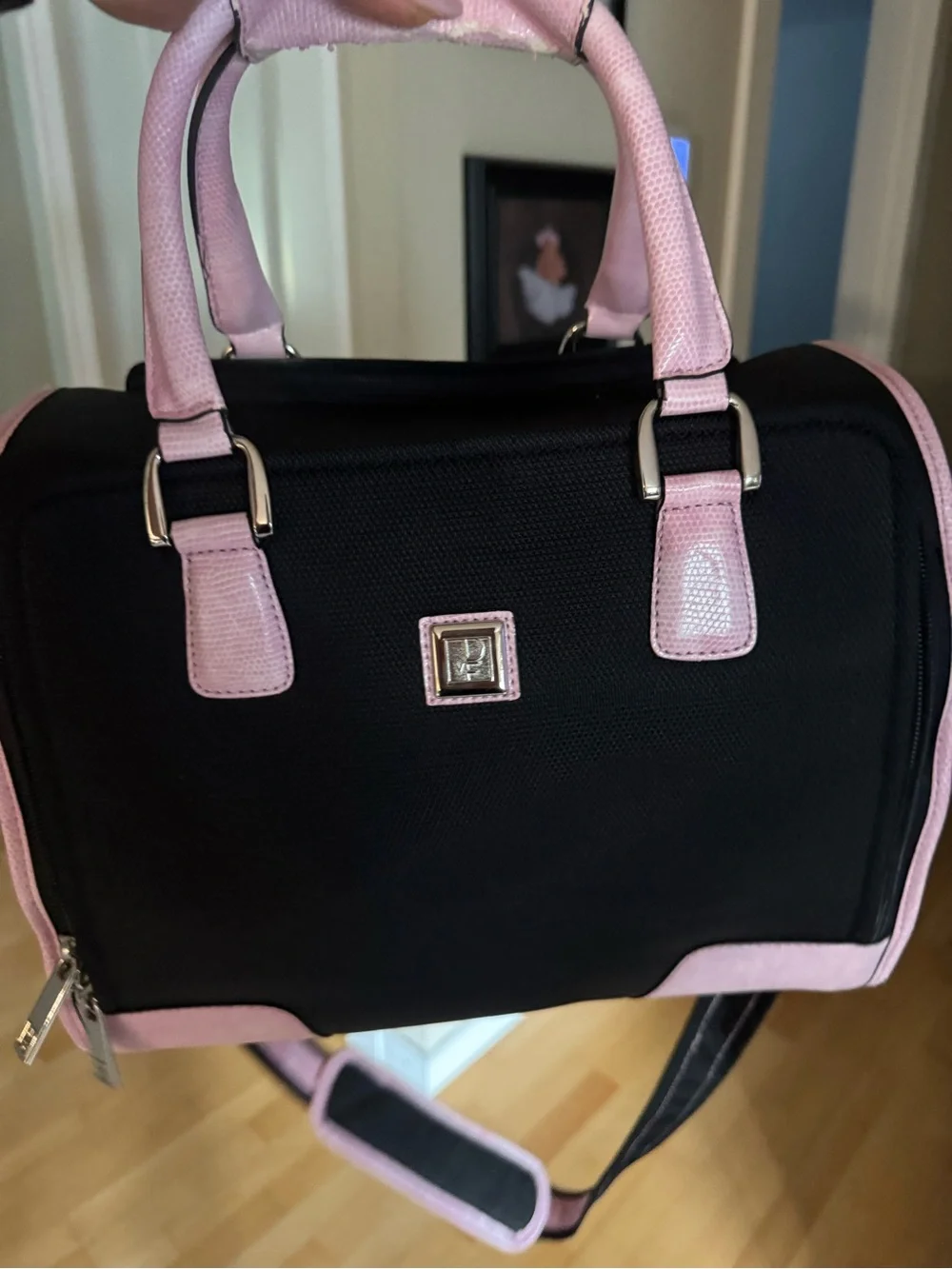 Diane Von Furstenberg Weekender Duffel Bag